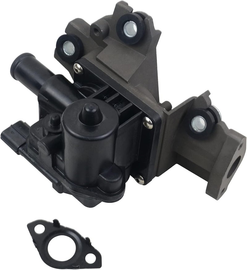 Bario Secondary Air Injection Check Valve Right Replacement for 2010-2013 Toyota Sequoia, Tundra, for Lexus GX460-4.6L V8 - Gas # 25701-38100 911-607# 420695A-9217 - Image 4